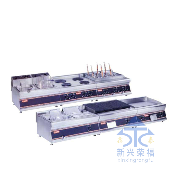 臺式豪華組合爐（電、氣兩種）